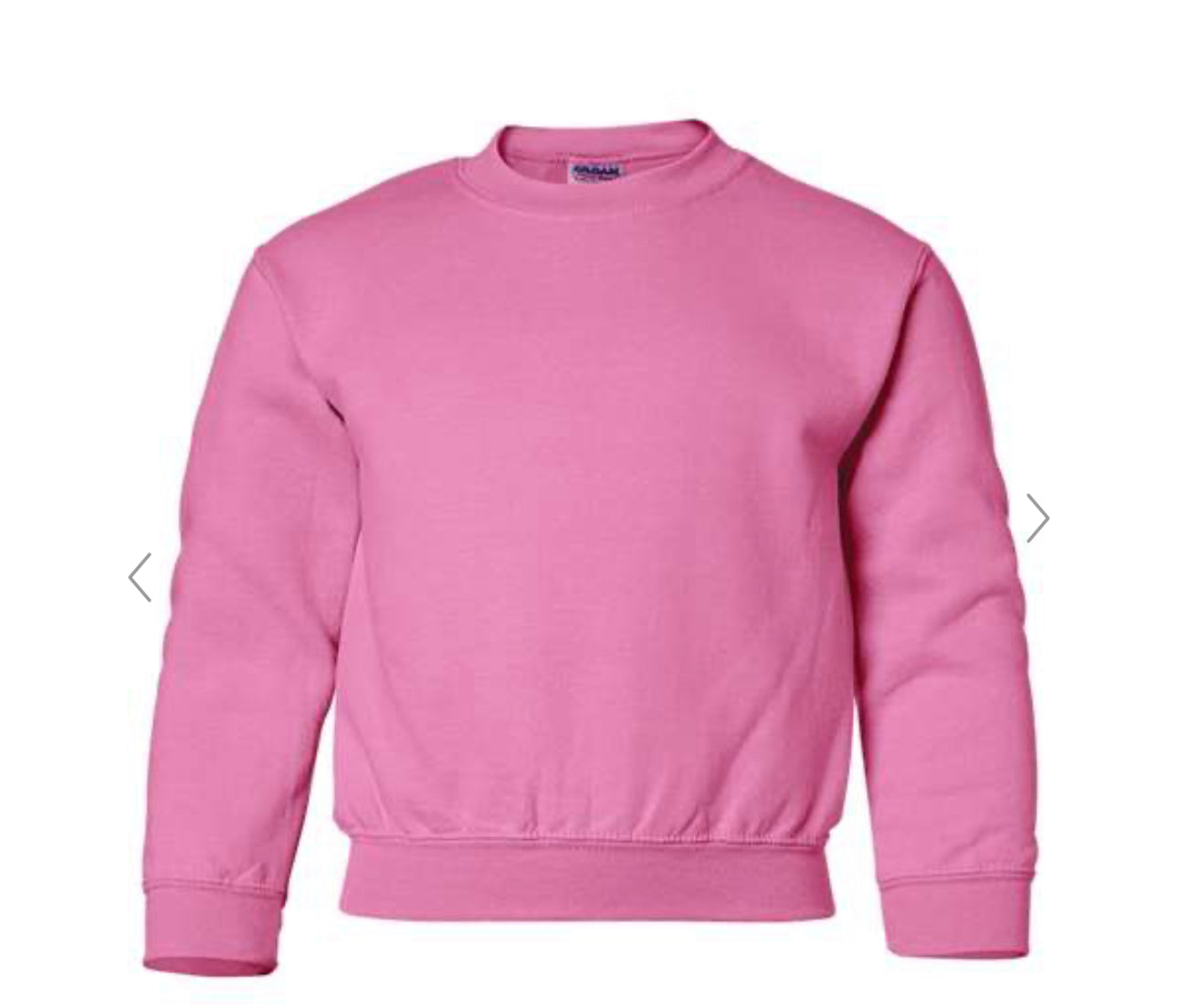 God Said Sweatshirt - Youth