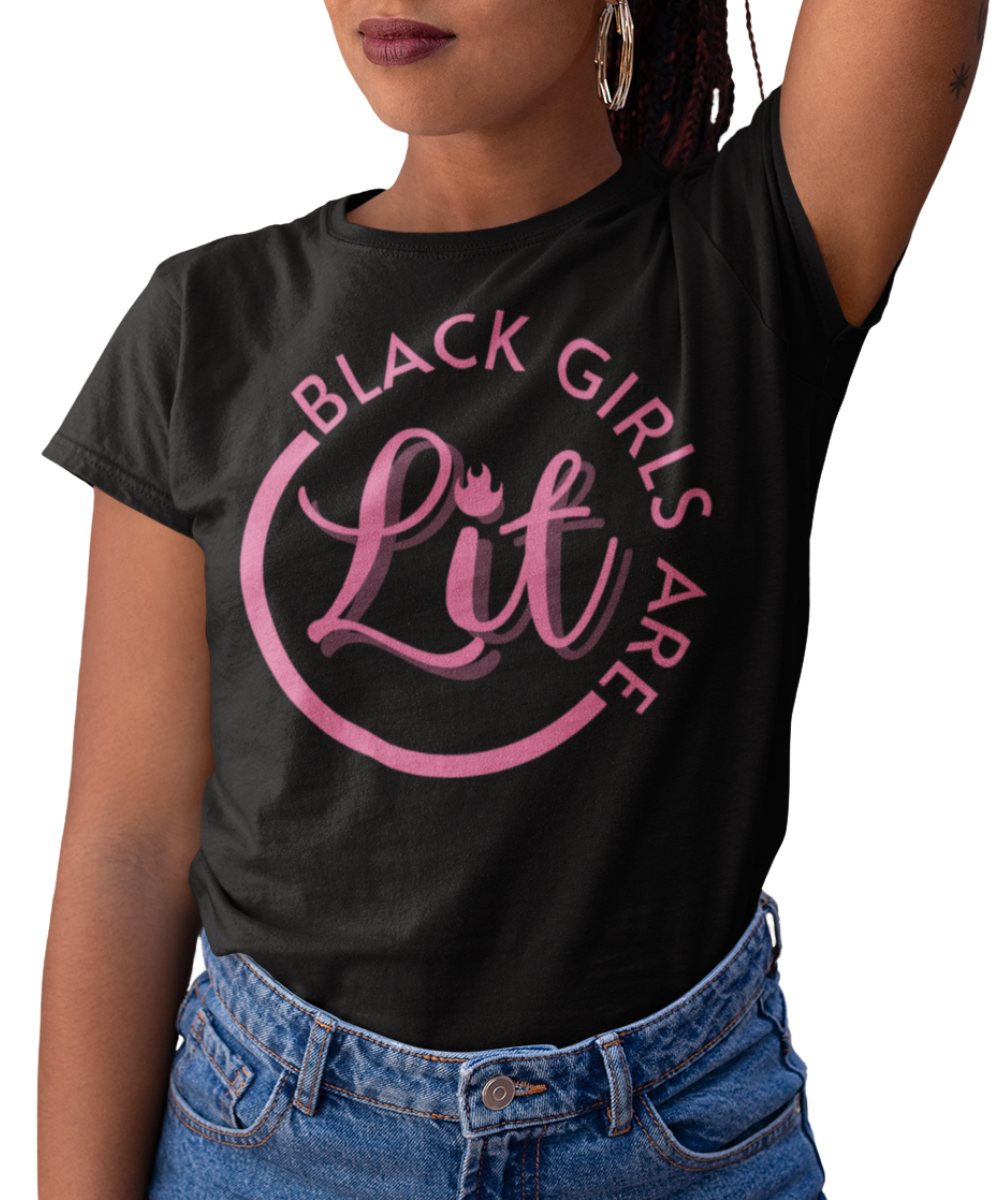 Black Girls Are Lit