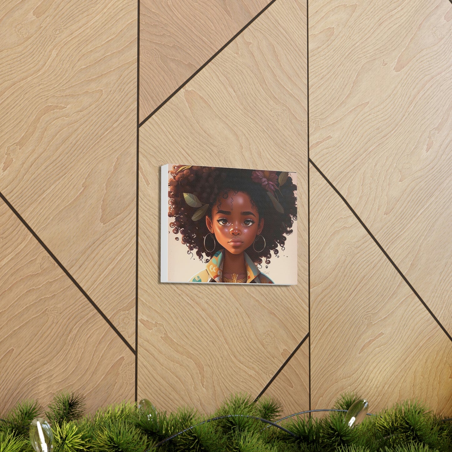 The Future - Canvas Gallery Wraps